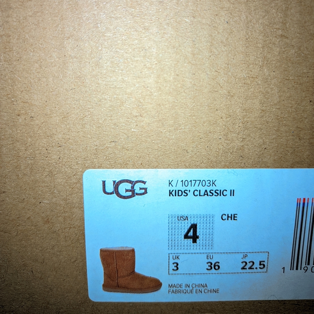 Kids UGGs